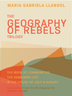 cover image of Geography of Rebels Trilogy